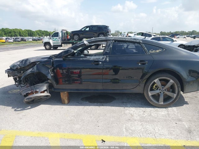 Aukcja sprzedaży 2017 Audi A7 Premium Plus, vin: WAUW2AFC9HN076047, numer aukcji: 45634962