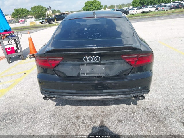 Aukcja sprzedaży 2017 Audi A7 Premium Plus, vin: WAUW2AFC9HN076047, numer aukcji: 45634962