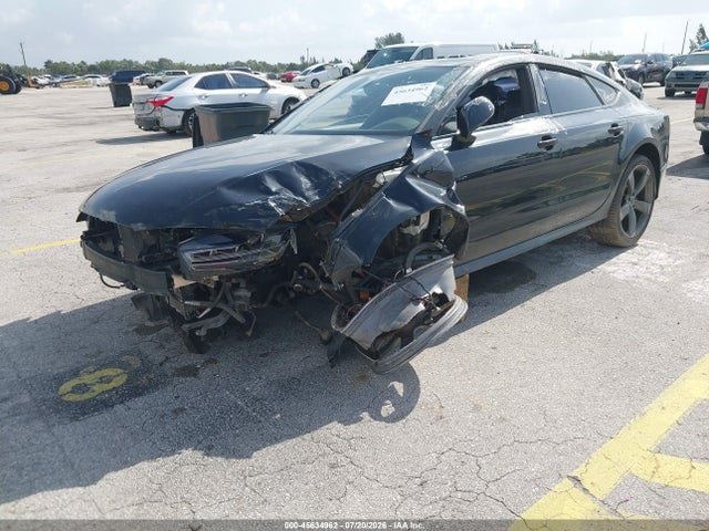 Aukcja sprzedaży 2017 Audi A7 Premium Plus, vin: WAUW2AFC9HN076047, numer aukcji: 45634962