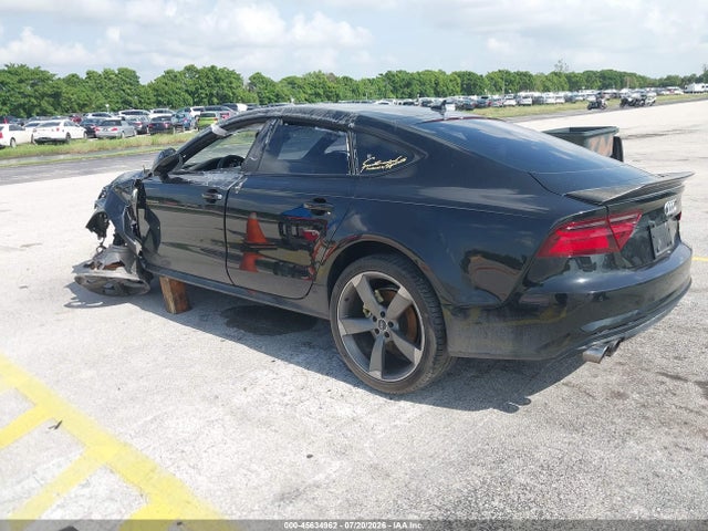 Aukcja sprzedaży 2017 Audi A7 Premium Plus, vin: WAUW2AFC9HN076047, numer aukcji: 45634962