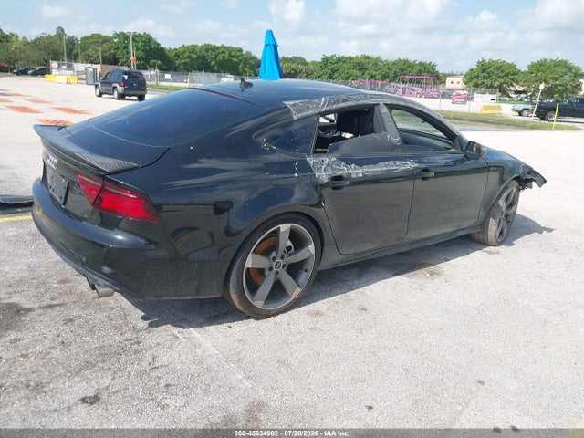 Aukcja sprzedaży 2017 Audi A7 Premium Plus, vin: WAUW2AFC9HN076047, numer aukcji: 45634962