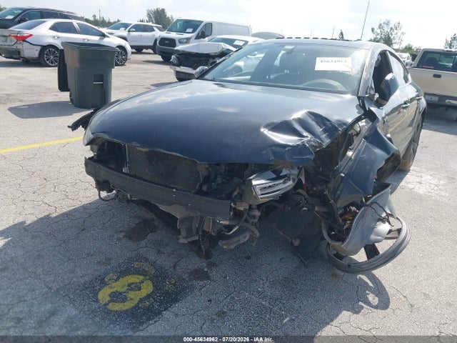 Aukcja sprzedaży 2017 Audi A7 Premium Plus, vin: WAUW2AFC9HN076047, numer aukcji: 45634962