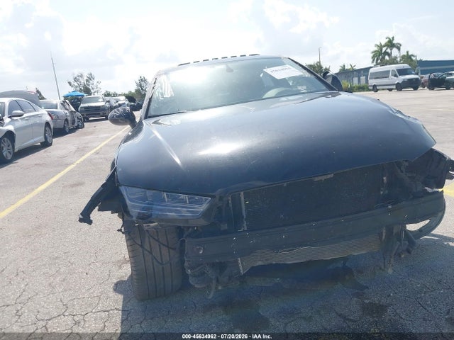 Aukcja sprzedaży 2017 Audi A7 Premium Plus, vin: WAUW2AFC9HN076047, numer aukcji: 45634962