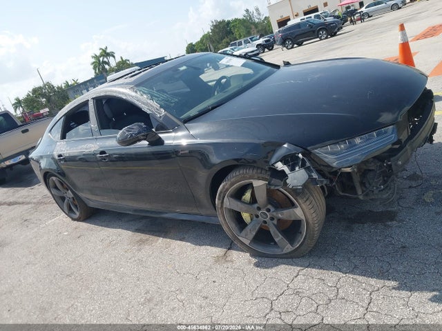 Aukcja sprzedaży 2017 Audi A7 Premium Plus, vin: WAUW2AFC9HN076047, numer aukcji: 45634962