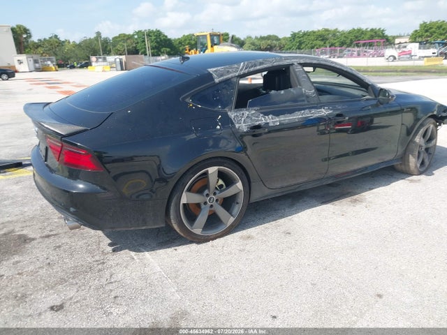 Aukcja sprzedaży 2017 Audi A7 Premium Plus, vin: WAUW2AFC9HN076047, numer aukcji: 45634962