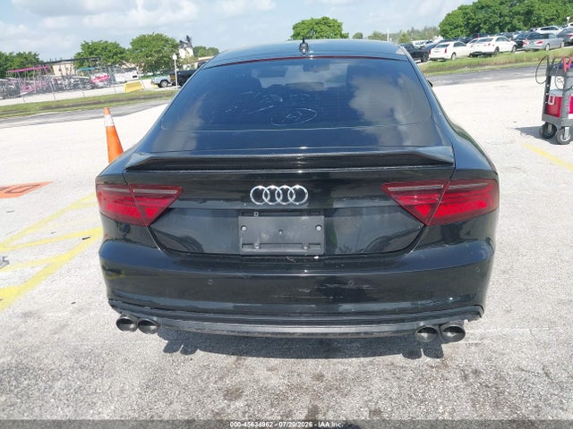 Aukcja sprzedaży 2017 Audi A7 Premium Plus, vin: WAUW2AFC9HN076047, numer aukcji: 45634962