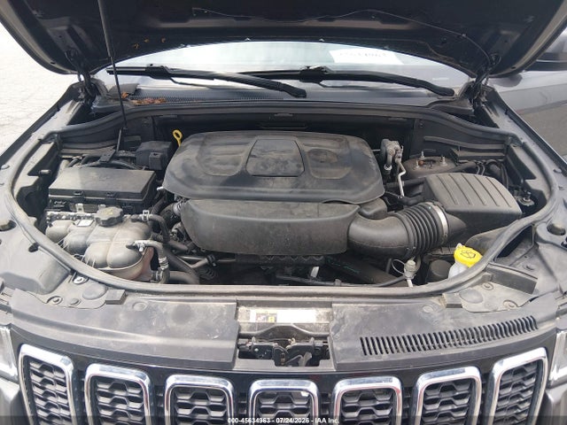 Jeep Grand Cherokee Laredo E 4x4 2019 1C4RJFAG8KC828270 Image 10