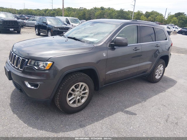 Jeep Grand Cherokee Laredo E 4x4 2019 1C4RJFAG8KC828270 Image 2