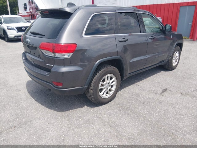 Jeep Grand Cherokee Laredo E 4x4 2019 1C4RJFAG8KC828270 Image 4