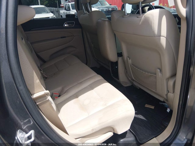 Jeep Grand Cherokee Laredo E 4x4 2019 1C4RJFAG8KC828270 Image 8