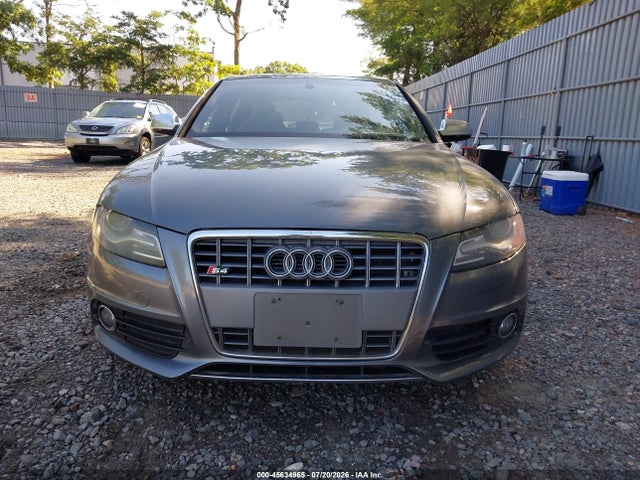 45634965 :رقم المزاد ، WAUBGAFL1CA081176 vin ، 2012 Audi S4 Premium Plus مزاد بيع
