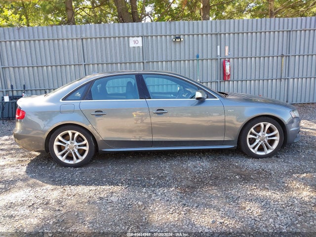 45634965 :رقم المزاد ، WAUBGAFL1CA081176 vin ، 2012 Audi S4 Premium Plus مزاد بيع
