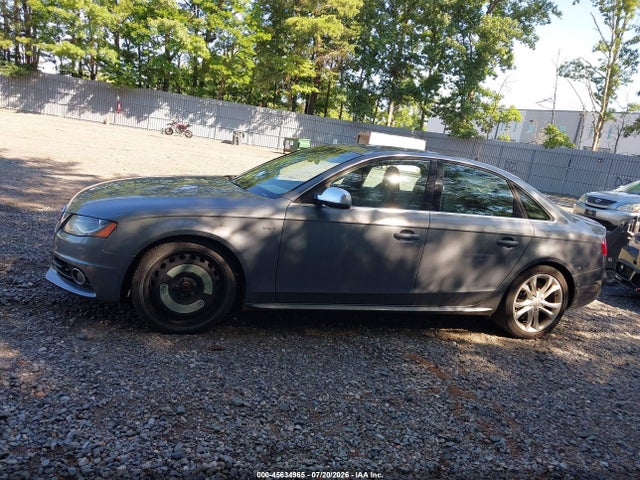 45634965 :رقم المزاد ، WAUBGAFL1CA081176 vin ، 2012 Audi S4 Premium Plus مزاد بيع