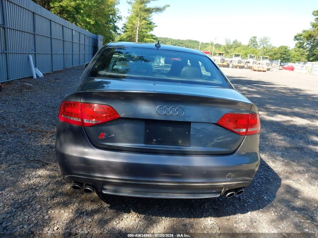 45634965 :رقم المزاد ، WAUBGAFL1CA081176 vin ، 2012 Audi S4 Premium Plus مزاد بيع