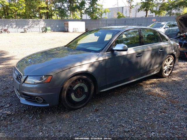 45634965 :رقم المزاد ، WAUBGAFL1CA081176 vin ، 2012 Audi S4 Premium Plus مزاد بيع