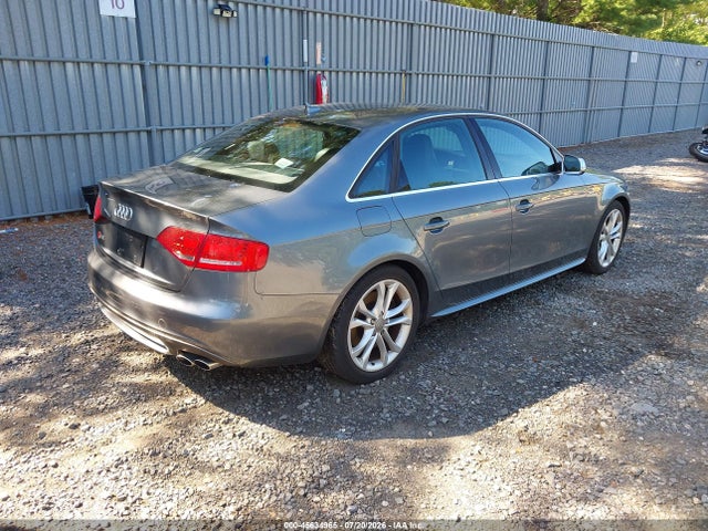45634965 :رقم المزاد ، WAUBGAFL1CA081176 vin ، 2012 Audi S4 Premium Plus مزاد بيع