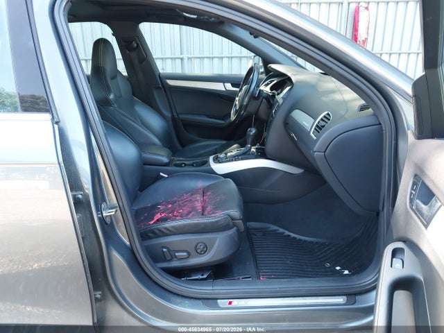 45634965 :رقم المزاد ، WAUBGAFL1CA081176 vin ، 2012 Audi S4 Premium Plus مزاد بيع
