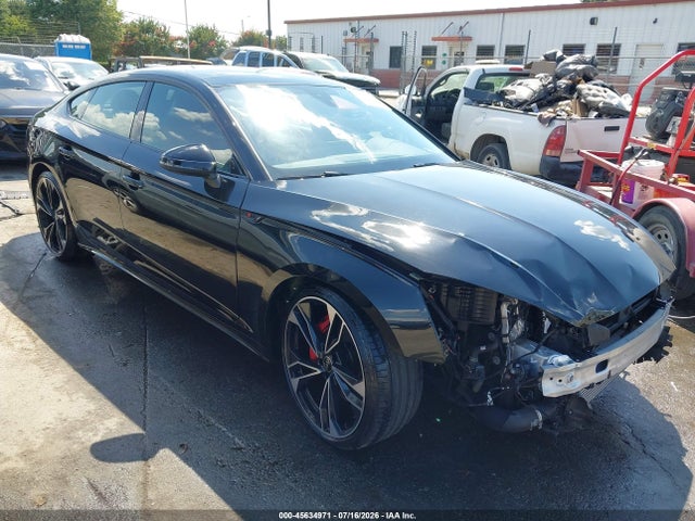 Продажа на аукционе авто 2023 Audi S5 Sportback Prestige Tfsi Quattro Tiptronic, vin: WAUB4CF51PA009566, номер лота: 45634971