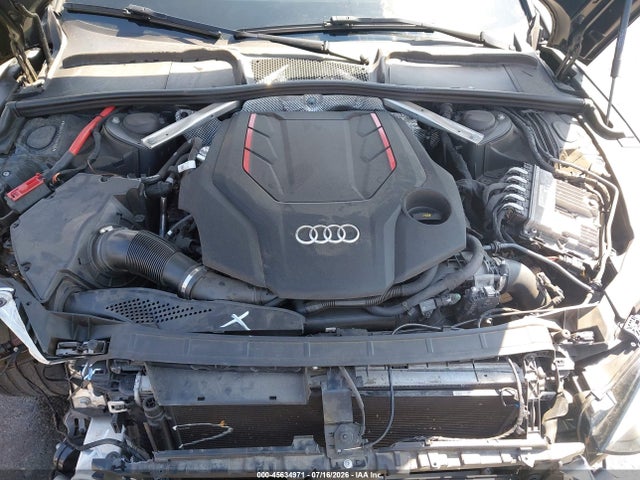 2023 Audi S5 Sportback Prestige Tfsi Quattro Tiptronic მანქანა იყიდება აუქციონზე, vin: WAUB4CF51PA009566, აუქციონის ნომერი: 45634971