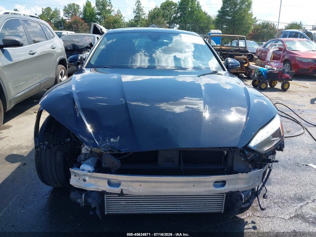 2023 Audi S5 Sportback Prestige Tfsi Quattro Tiptronic მანქანა იყიდება აუქციონზე, vin: WAUB4CF51PA009566, აუქციონის ნომერი: 45634971
