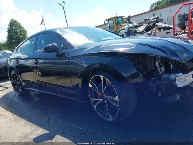 2023 Audi S5 Sportback Prestige Tfsi Quattro Tiptronic მანქანა იყიდება აუქციონზე, vin: WAUB4CF51PA009566, აუქციონის ნომერი: 45634971