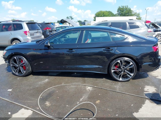 2023 Audi S5 Sportback Prestige Tfsi Quattro Tiptronic მანქანა იყიდება აუქციონზე, vin: WAUB4CF51PA009566, აუქციონის ნომერი: 45634971