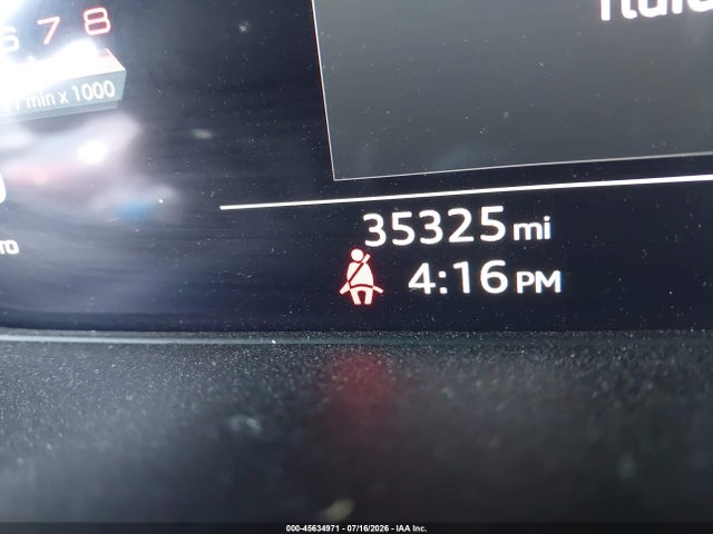 2023 Audi S5 Sportback Prestige Tfsi Quattro Tiptronic მანქანა იყიდება აუქციონზე, vin: WAUB4CF51PA009566, აუქციონის ნომერი: 45634971