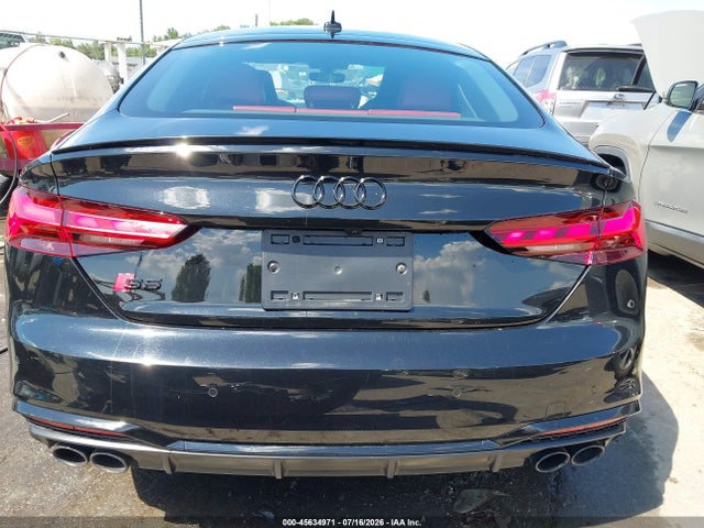 2023 Audi S5 Sportback Prestige Tfsi Quattro Tiptronic მანქანა იყიდება აუქციონზე, vin: WAUB4CF51PA009566, აუქციონის ნომერი: 45634971
