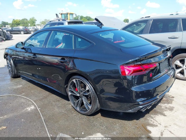 2023 Audi S5 Sportback Prestige Tfsi Quattro Tiptronic მანქანა იყიდება აუქციონზე, vin: WAUB4CF51PA009566, აუქციონის ნომერი: 45634971