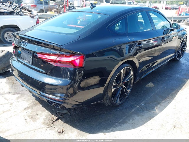 2023 Audi S5 Sportback Prestige Tfsi Quattro Tiptronic მანქანა იყიდება აუქციონზე, vin: WAUB4CF51PA009566, აუქციონის ნომერი: 45634971