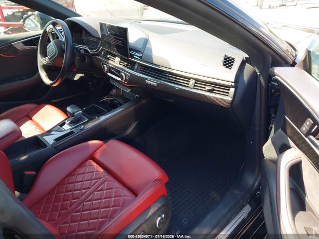 2023 Audi S5 Sportback Prestige Tfsi Quattro Tiptronic მანქანა იყიდება აუქციონზე, vin: WAUB4CF51PA009566, აუქციონის ნომერი: 45634971