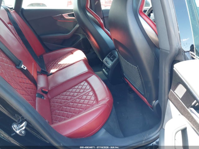 2023 Audi S5 Sportback Prestige Tfsi Quattro Tiptronic მანქანა იყიდება აუქციონზე, vin: WAUB4CF51PA009566, აუქციონის ნომერი: 45634971
