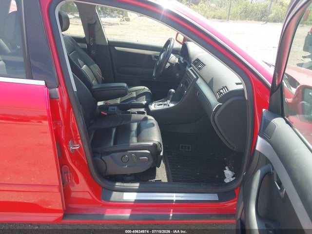 45634974 :رقم المزاد ، WAUKF78E48A131001 vin ، 2008 Audi A4 2.0t Avant Special Edition مزاد بيع