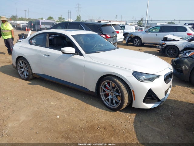 45634981 :رقم المزاد ، 3MW33CM03P8C95205 vin ، 2023 Bmw 230 I Xdrive مزاد بيع