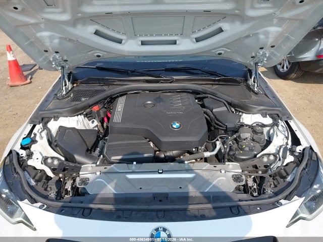45634981 :رقم المزاد ، 3MW33CM03P8C95205 vin ، 2023 Bmw 230 I Xdrive مزاد بيع