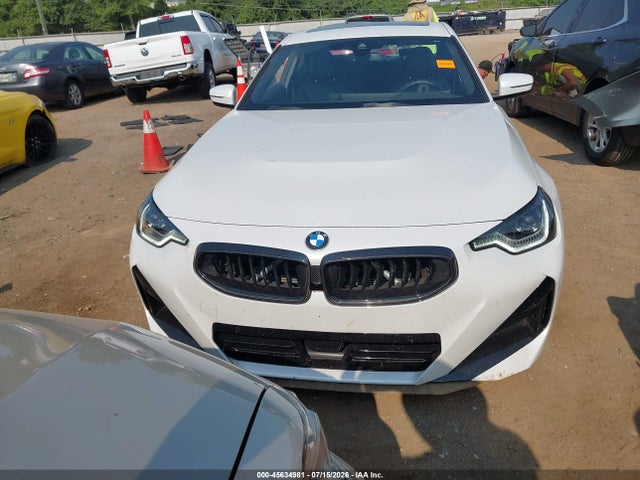 45634981 :رقم المزاد ، 3MW33CM03P8C95205 vin ، 2023 Bmw 230 I Xdrive مزاد بيع