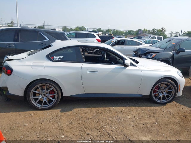 45634981 :رقم المزاد ، 3MW33CM03P8C95205 vin ، 2023 Bmw 230 I Xdrive مزاد بيع