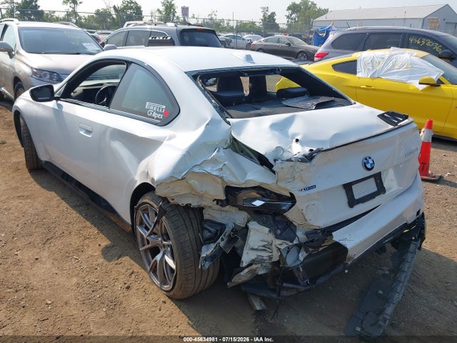 45634981 :رقم المزاد ، 3MW33CM03P8C95205 vin ، 2023 Bmw 230 I Xdrive مزاد بيع