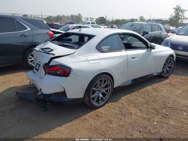 45634981 :رقم المزاد ، 3MW33CM03P8C95205 vin ، 2023 Bmw 230 I Xdrive مزاد بيع