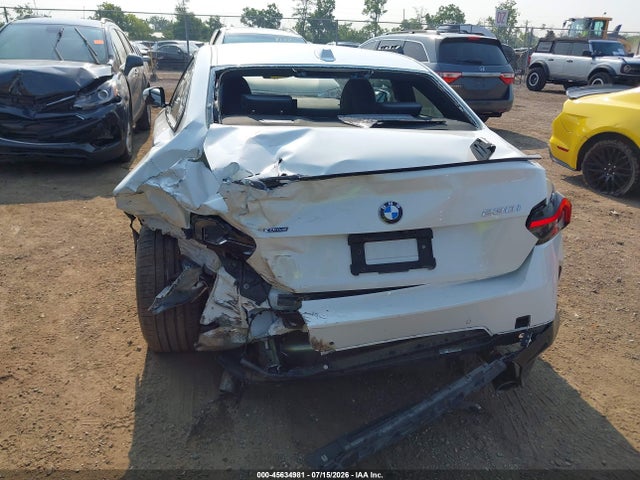45634981 :رقم المزاد ، 3MW33CM03P8C95205 vin ، 2023 Bmw 230 I Xdrive مزاد بيع