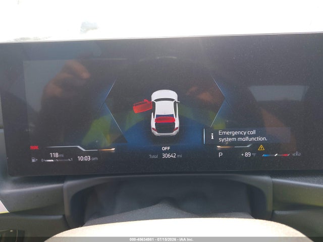 45634981 :رقم المزاد ، 3MW33CM03P8C95205 vin ، 2023 Bmw 230 I Xdrive مزاد بيع