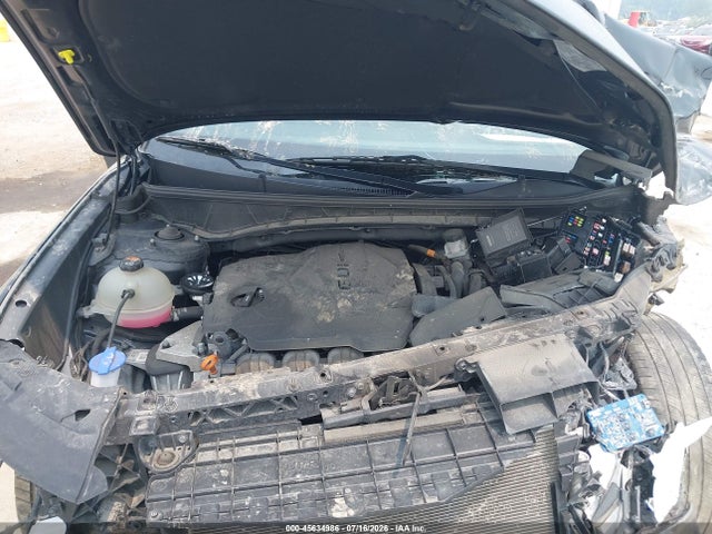 45634986 :رقم المزاد ، 5NMJECAE0NH061261 vin ، 2022 Hyundai Tucson Limited مزاد بيع