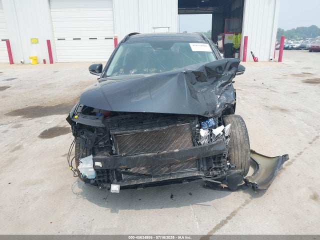 45634986 :رقم المزاد ، 5NMJECAE0NH061261 vin ، 2022 Hyundai Tucson Limited مزاد بيع