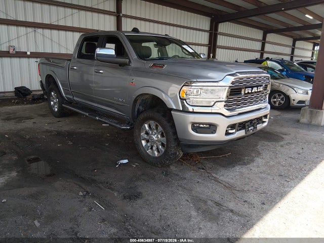 Продаж на аукціоні авто 2022 Ram 2500 Limited  4x4 6'4 Box, vin: 3C6UR5SL0NG251056, номер лоту: 45634987