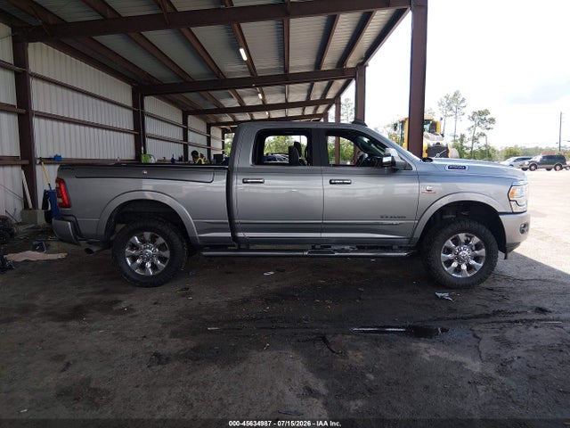Продаж на аукціоні авто 2022 Ram 2500 Limited  4x4 6'4 Box, vin: 3C6UR5SL0NG251056, номер лоту: 45634987