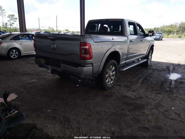 Продаж на аукціоні авто 2022 Ram 2500 Limited  4x4 6'4 Box, vin: 3C6UR5SL0NG251056, номер лоту: 45634987