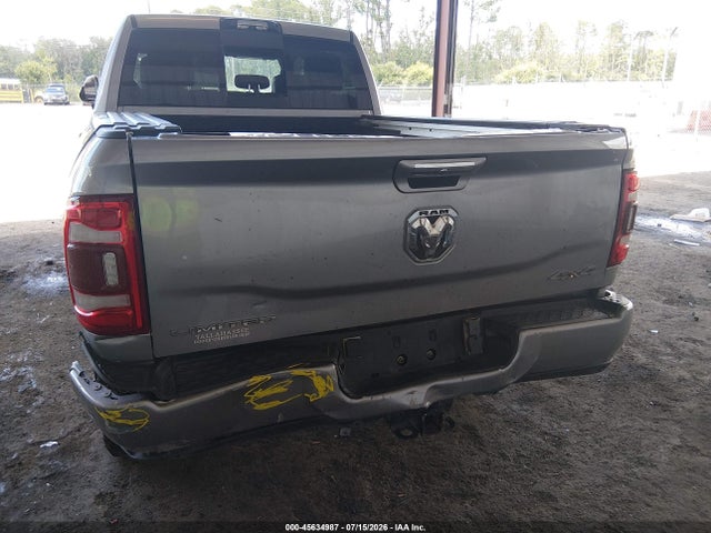 Продаж на аукціоні авто 2022 Ram 2500 Limited  4x4 6'4 Box, vin: 3C6UR5SL0NG251056, номер лоту: 45634987
