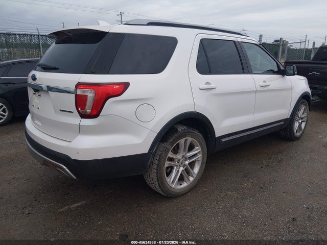 Ford EXPLORER XLT 2016 1FM5K7D85GGA01280 Image 4