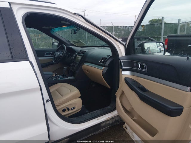 Ford EXPLORER XLT 2016 1FM5K7D85GGA01280 Image 5