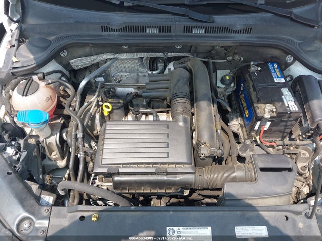 Продажа на аукционе авто 2017 Volkswagen Jetta 1.4t Se, vin: 3VWB67AJ2HM209110, номер лота: 45634989